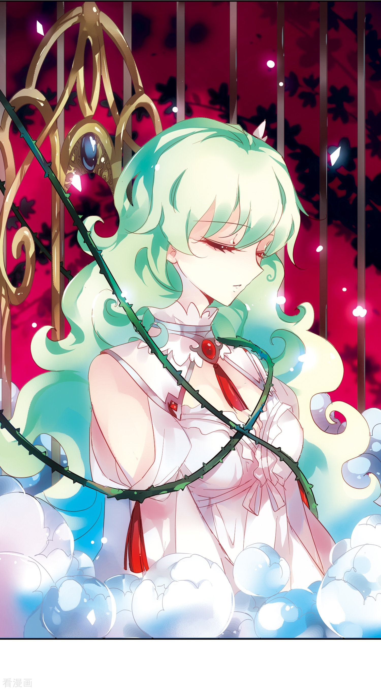 穿越西元3000后第60话 睡美人与王子