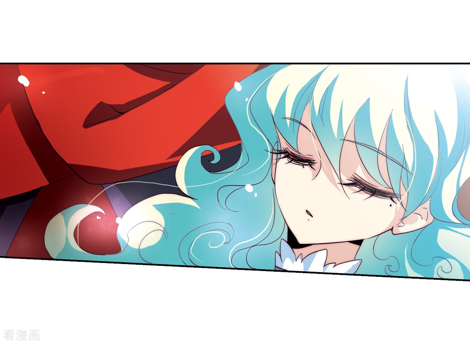 穿越西元3000后第60话 睡美人与王子