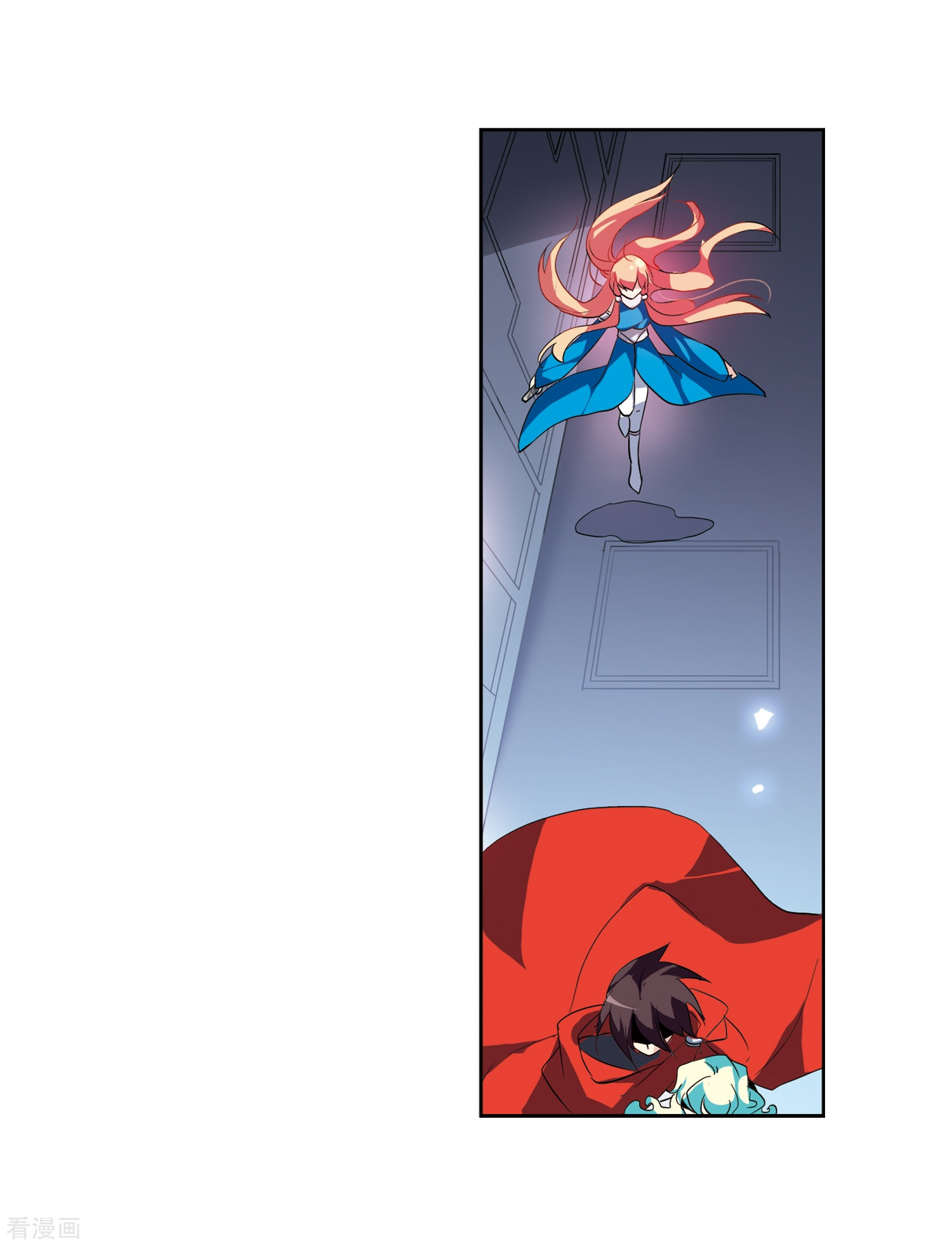 穿越西元3000后第60话 睡美人与王子