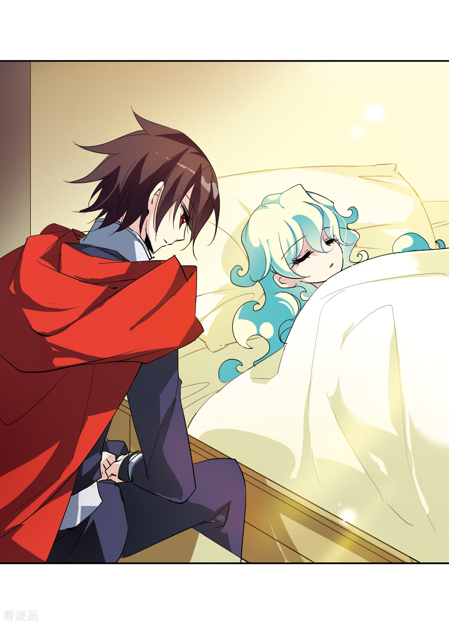 穿越西元3000后第60话 睡美人与王子