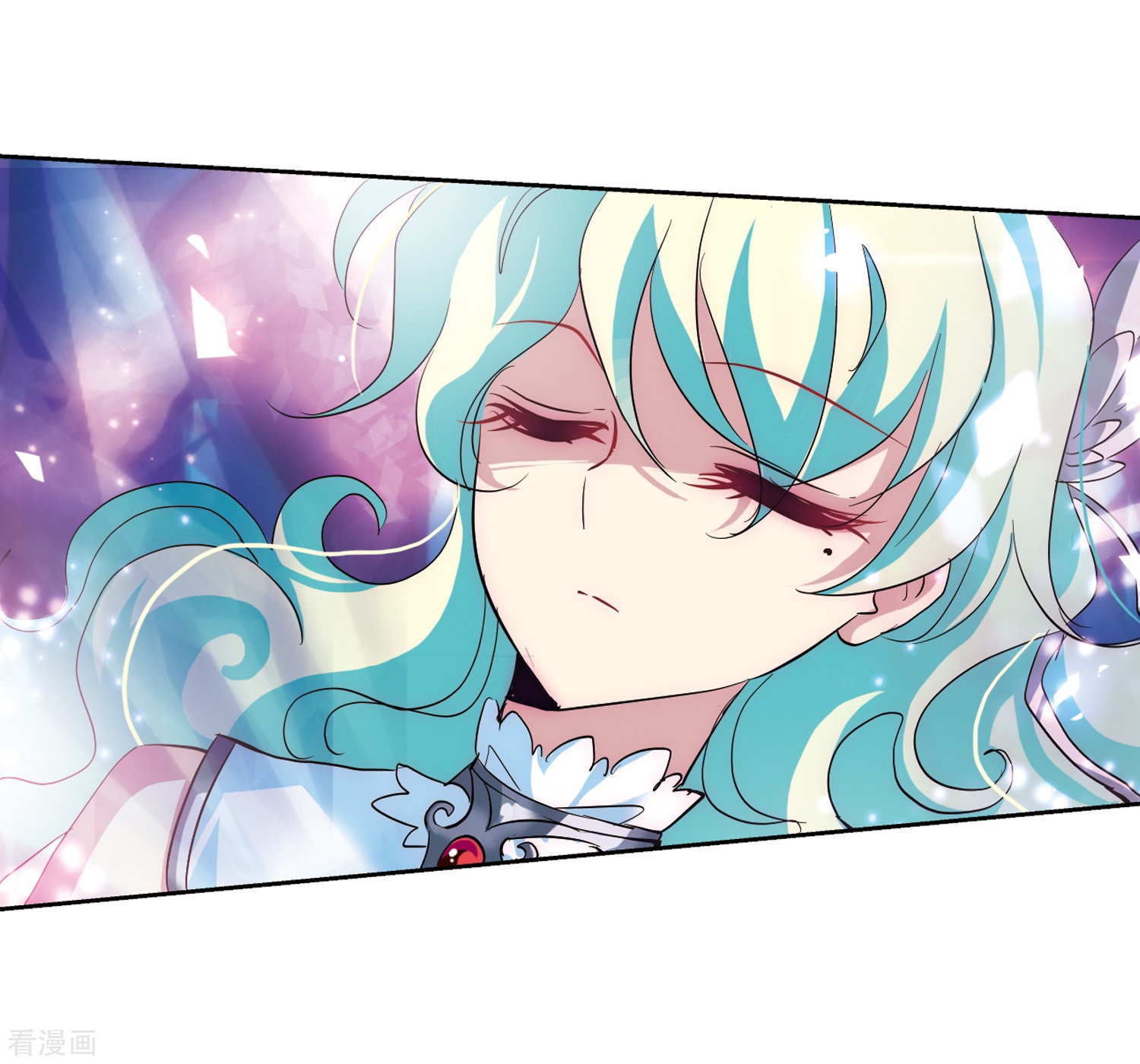 穿越西元3000后第60话 睡美人与王子