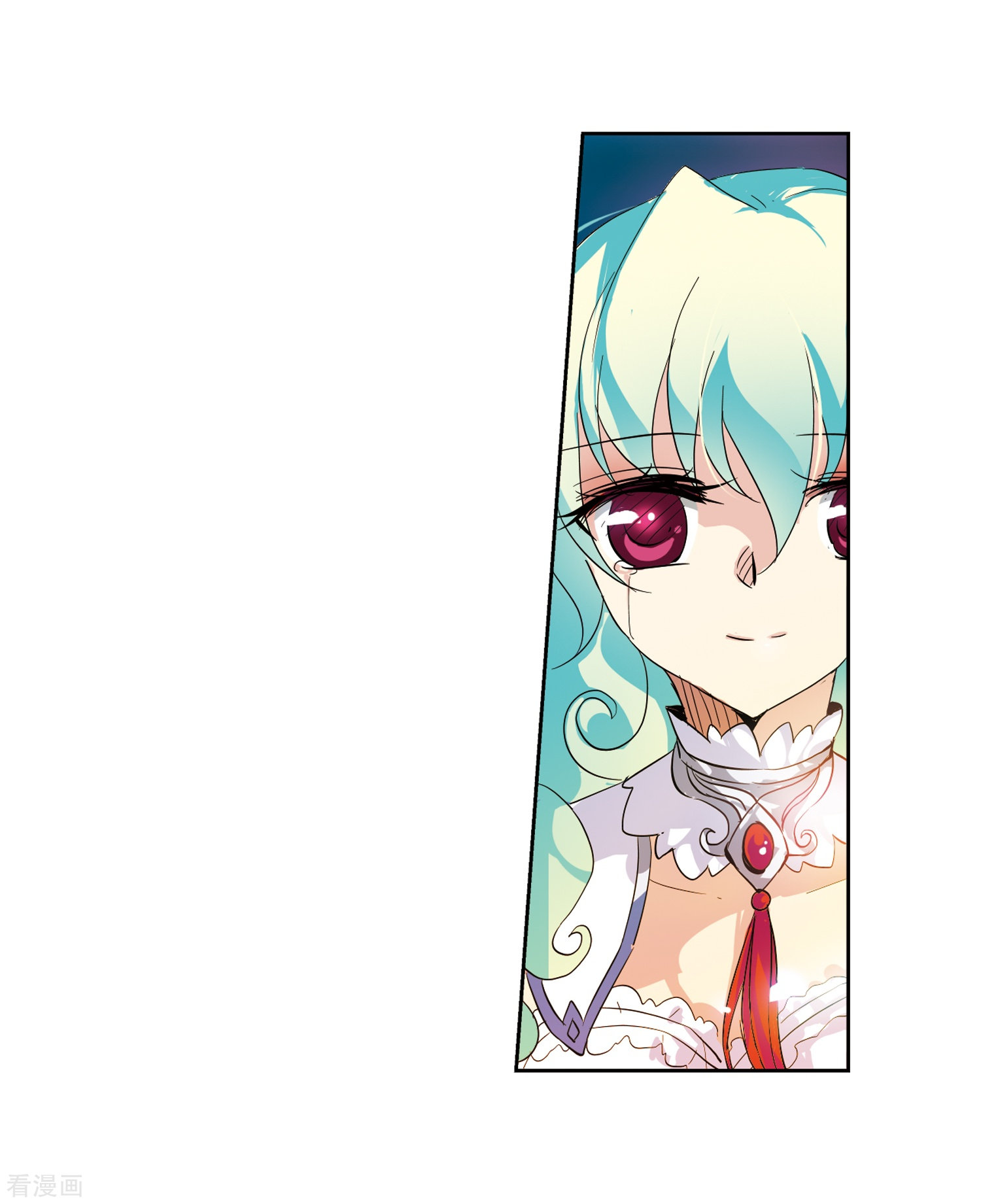 穿越西元3000后第62话 姬怜美的回忆