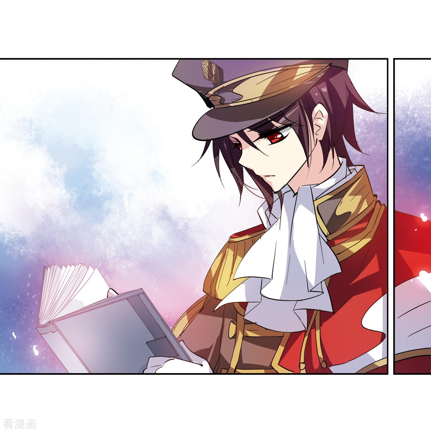 穿越西元3000后第62话 姬怜美的回忆