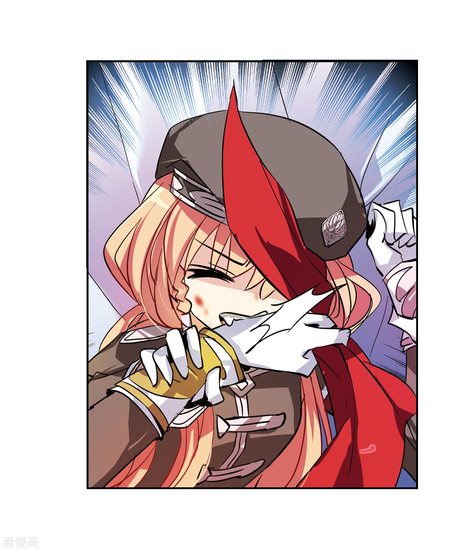 穿越西元3000后第73话 两人间的赌约1