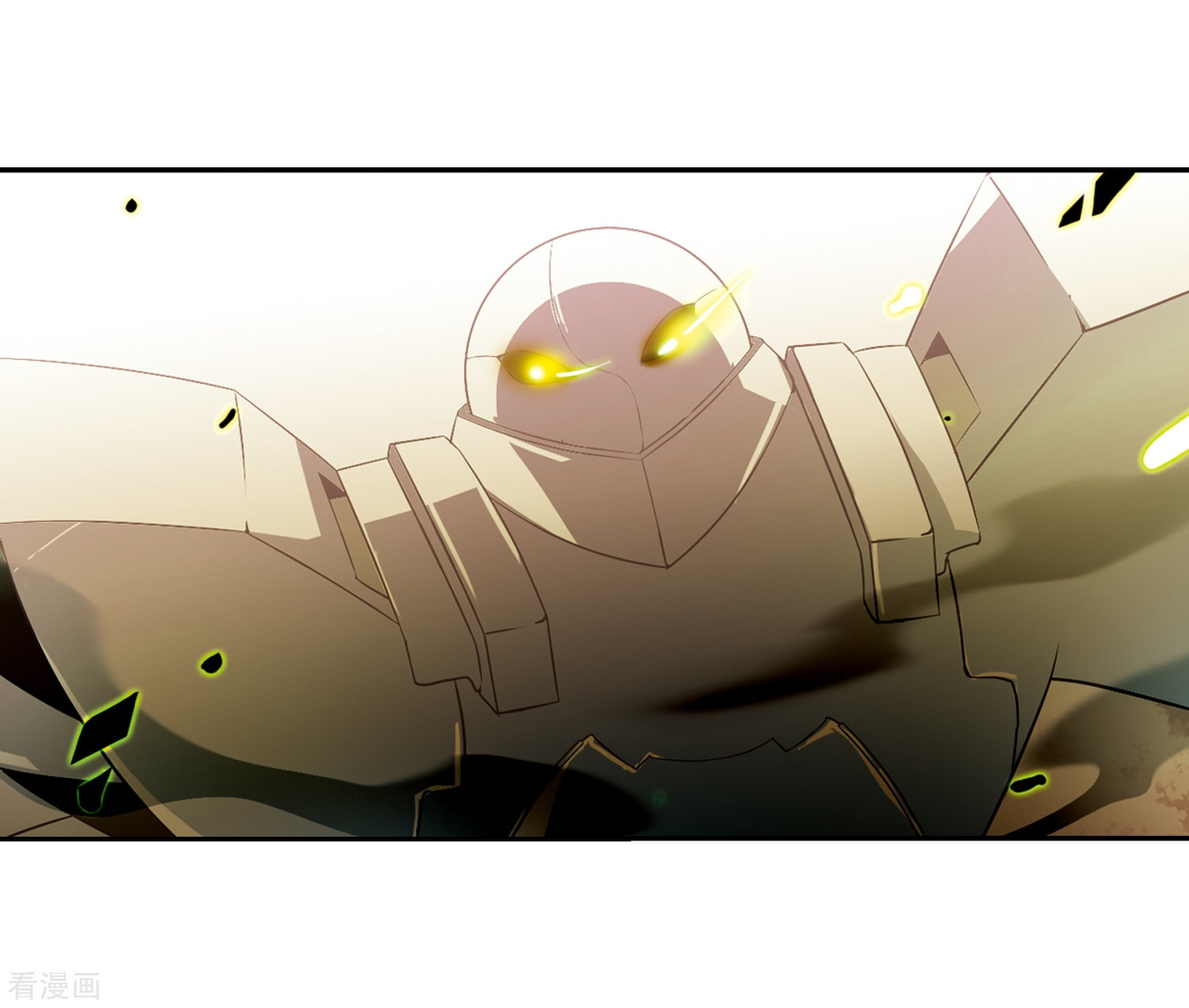 穿越西元3000后第74话 两人间的赌约2