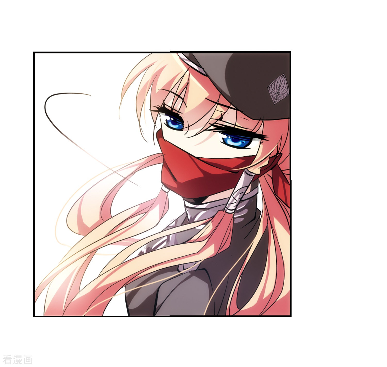 穿越西元3000后第81话 离别与再会3