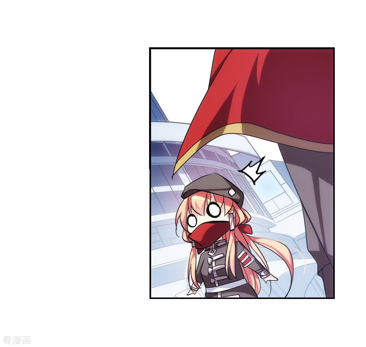 穿越西元3000后第81话 离别与再会3