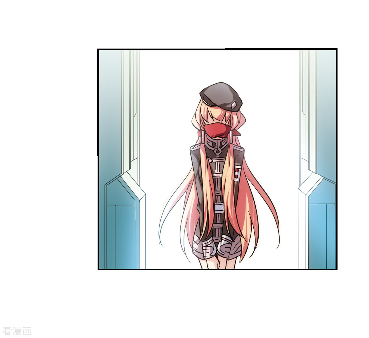 穿越西元3000后第83话 与隐同行