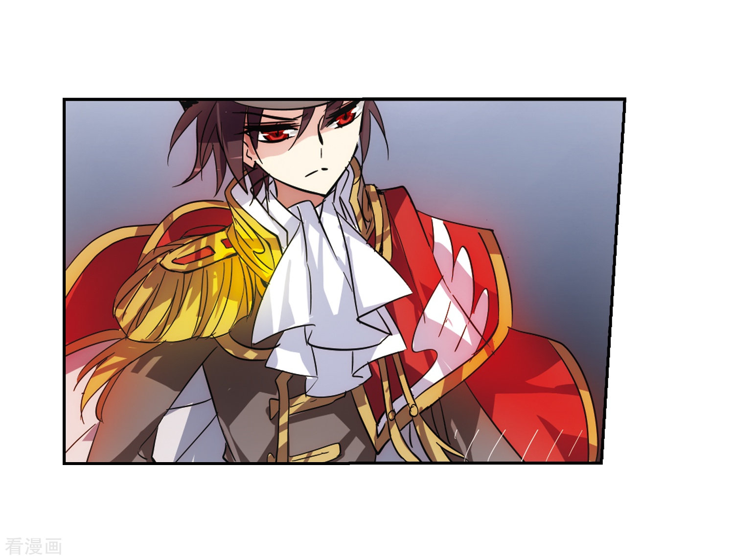 穿越西元3000后第88话 误解2