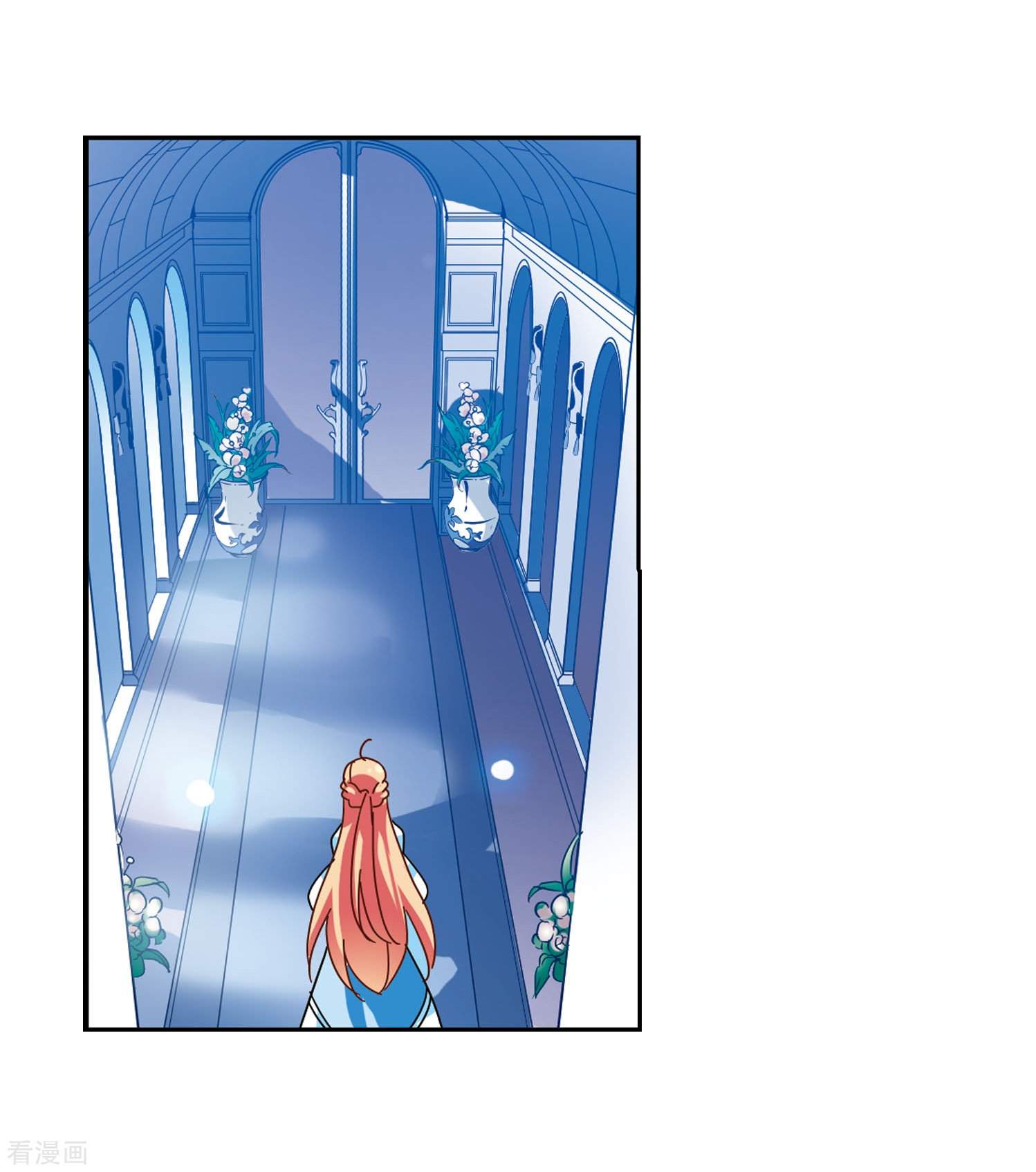 穿越西元3000后第101话 授勋3