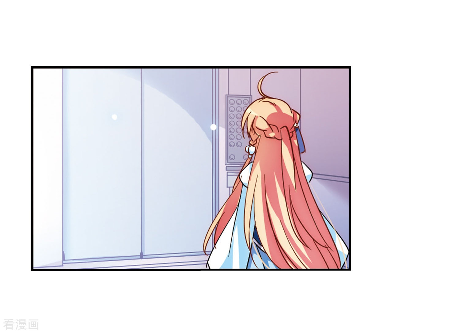 穿越西元3000后第102话 诡异之夜1