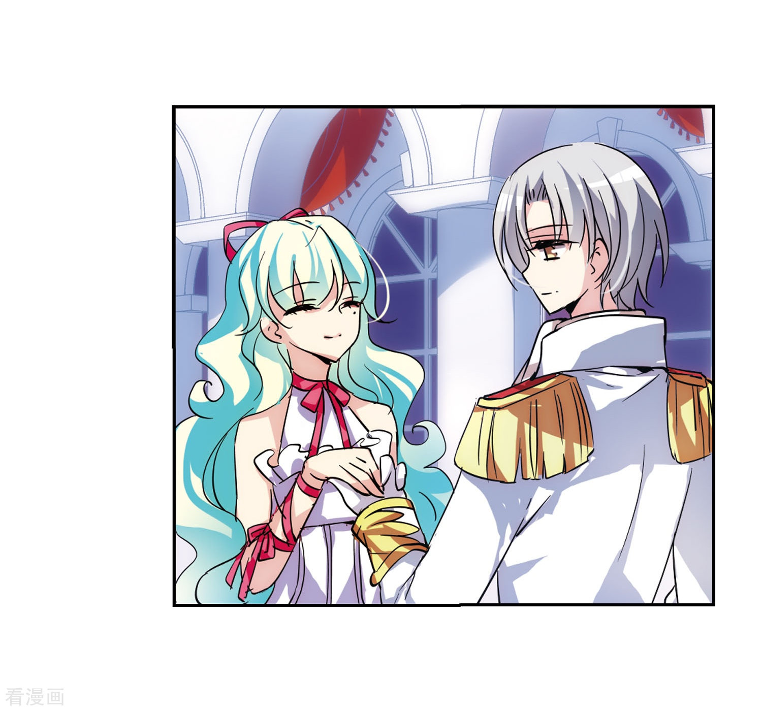 穿越西元3000后第102话 诡异之夜1