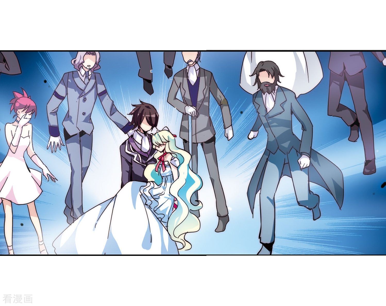 穿越西元3000后第105话 另一个暗杀者1