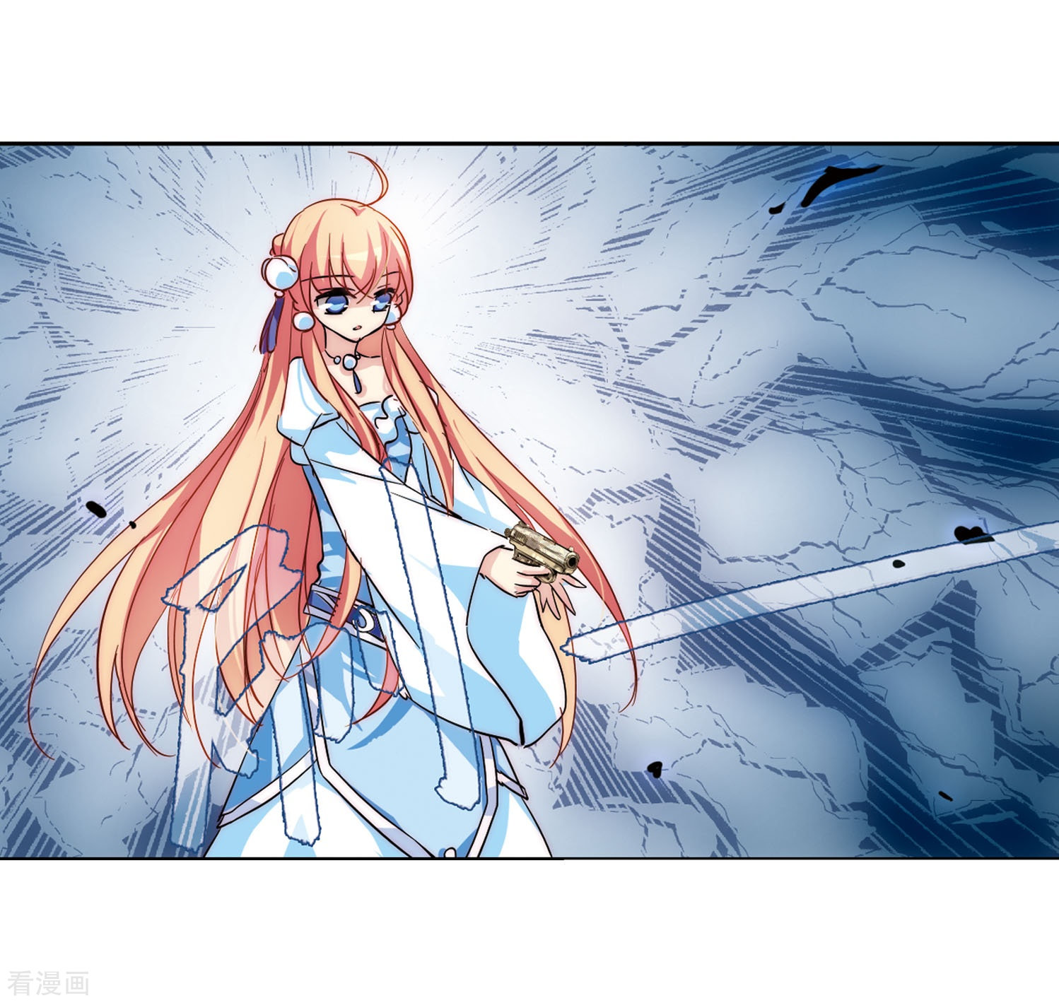 穿越西元3000后第105话 另一个暗杀者1