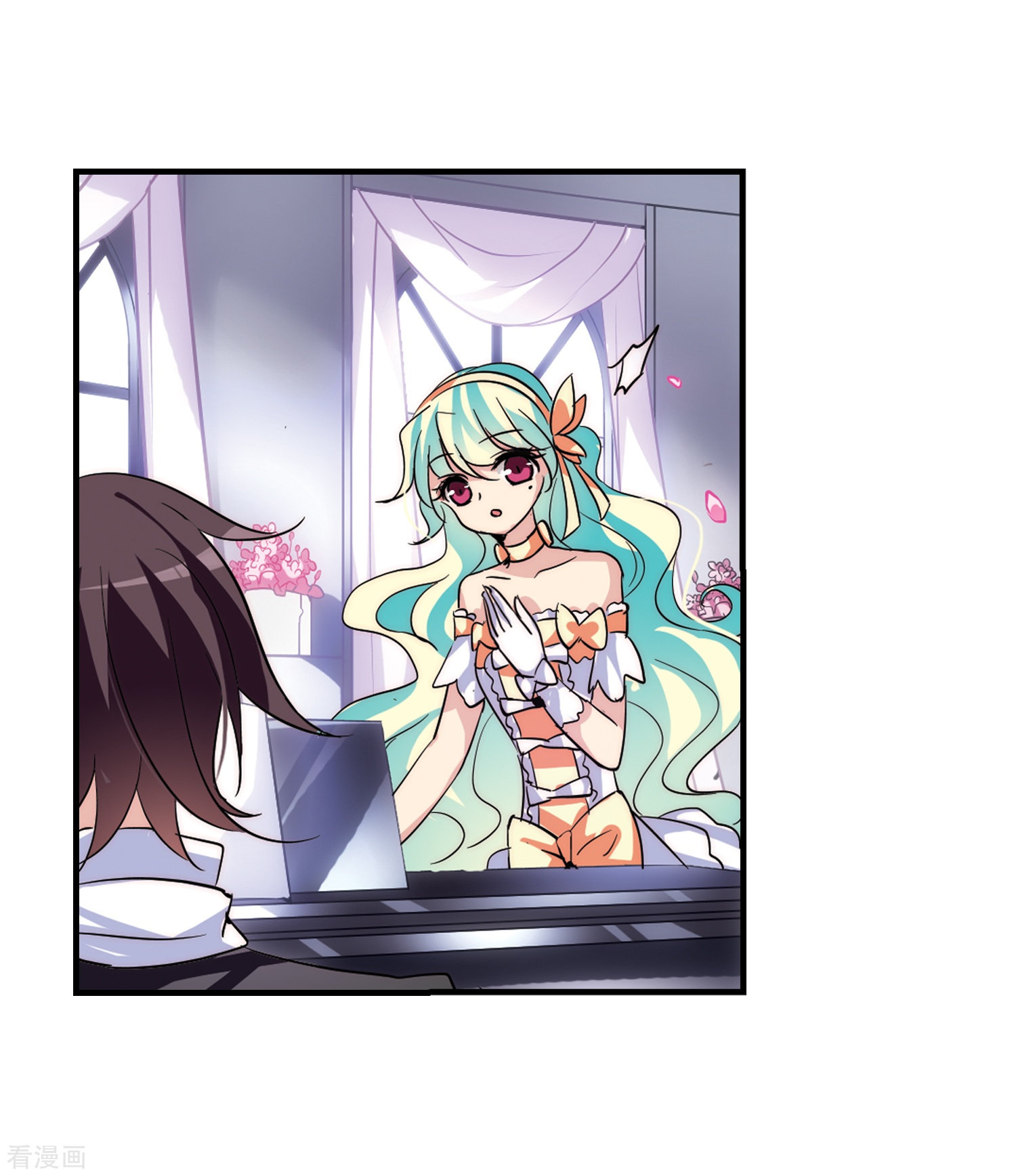 穿越西元3000后第115话 间谍2