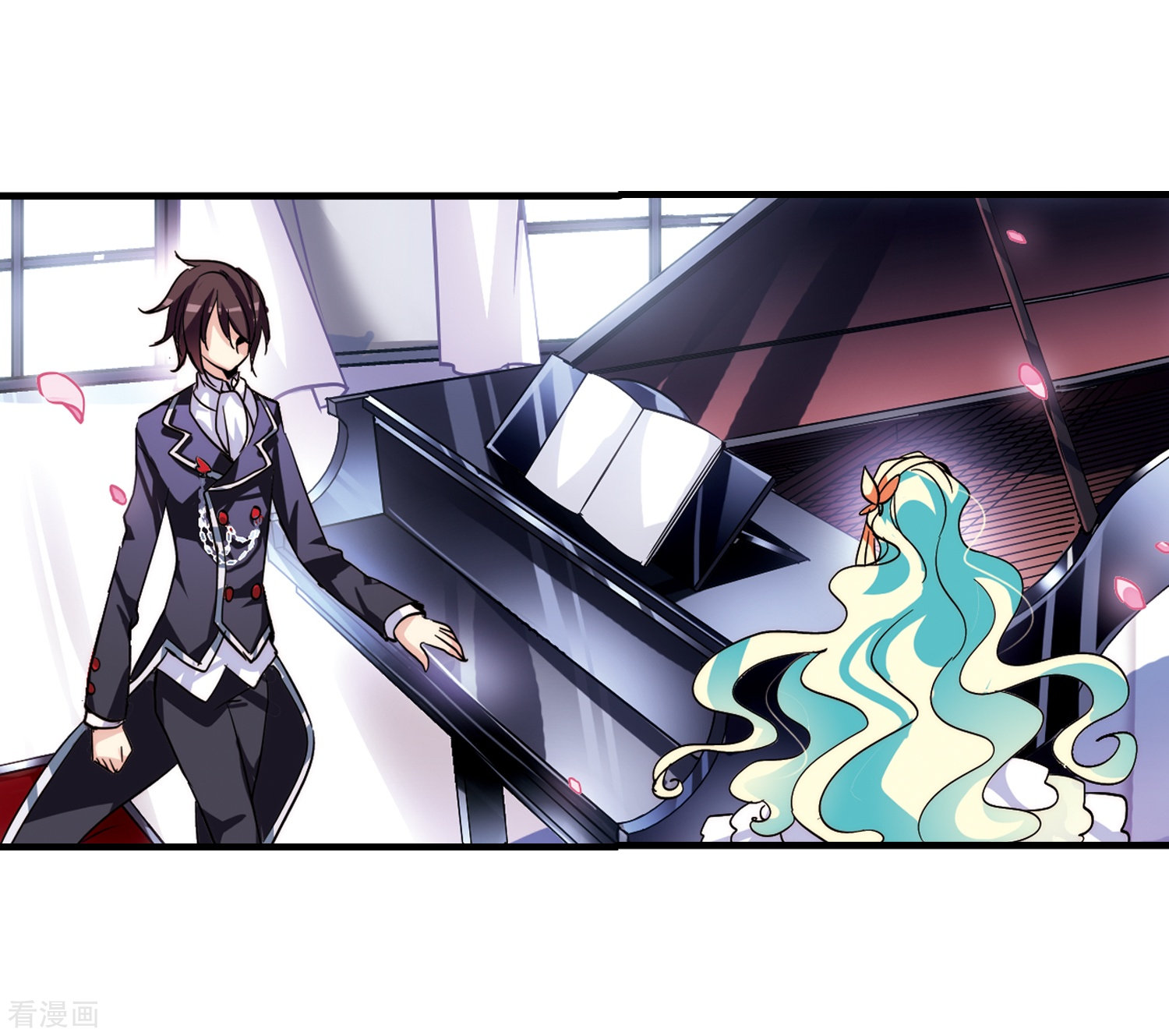 穿越西元3000后第116话 间谍3