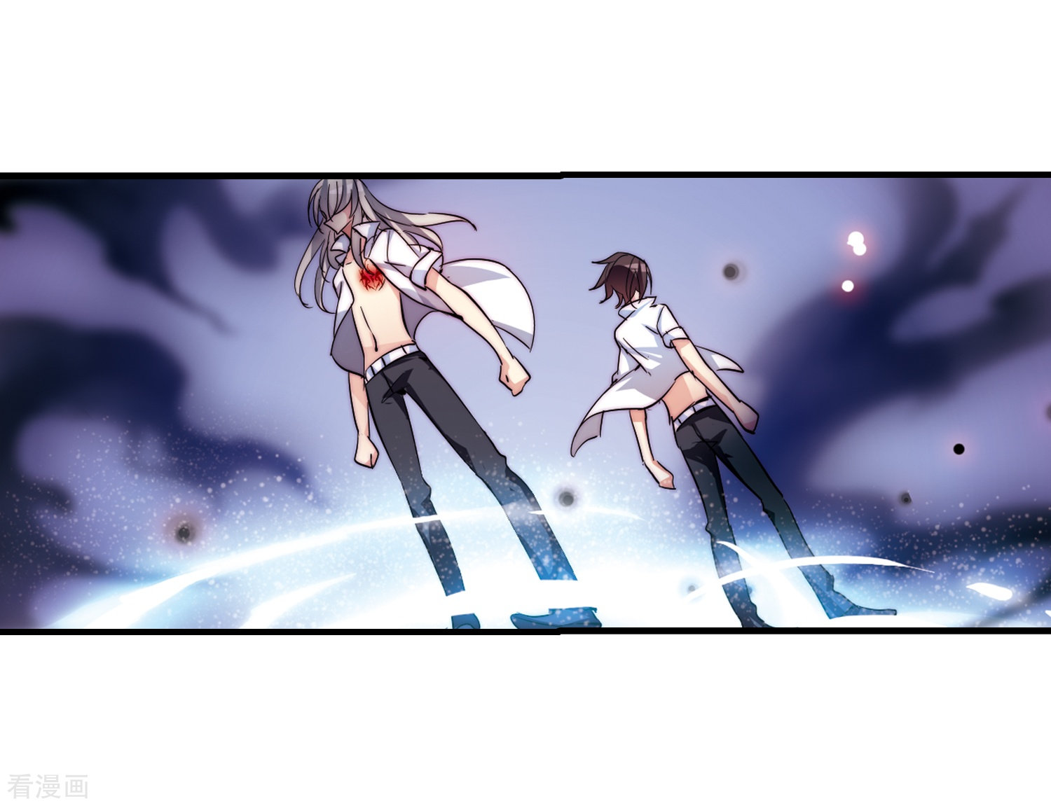 穿越西元3000后第126话 人偶之心1