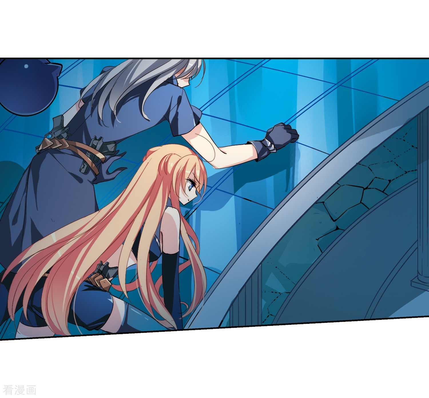 穿越西元3000后第131话 邀请3