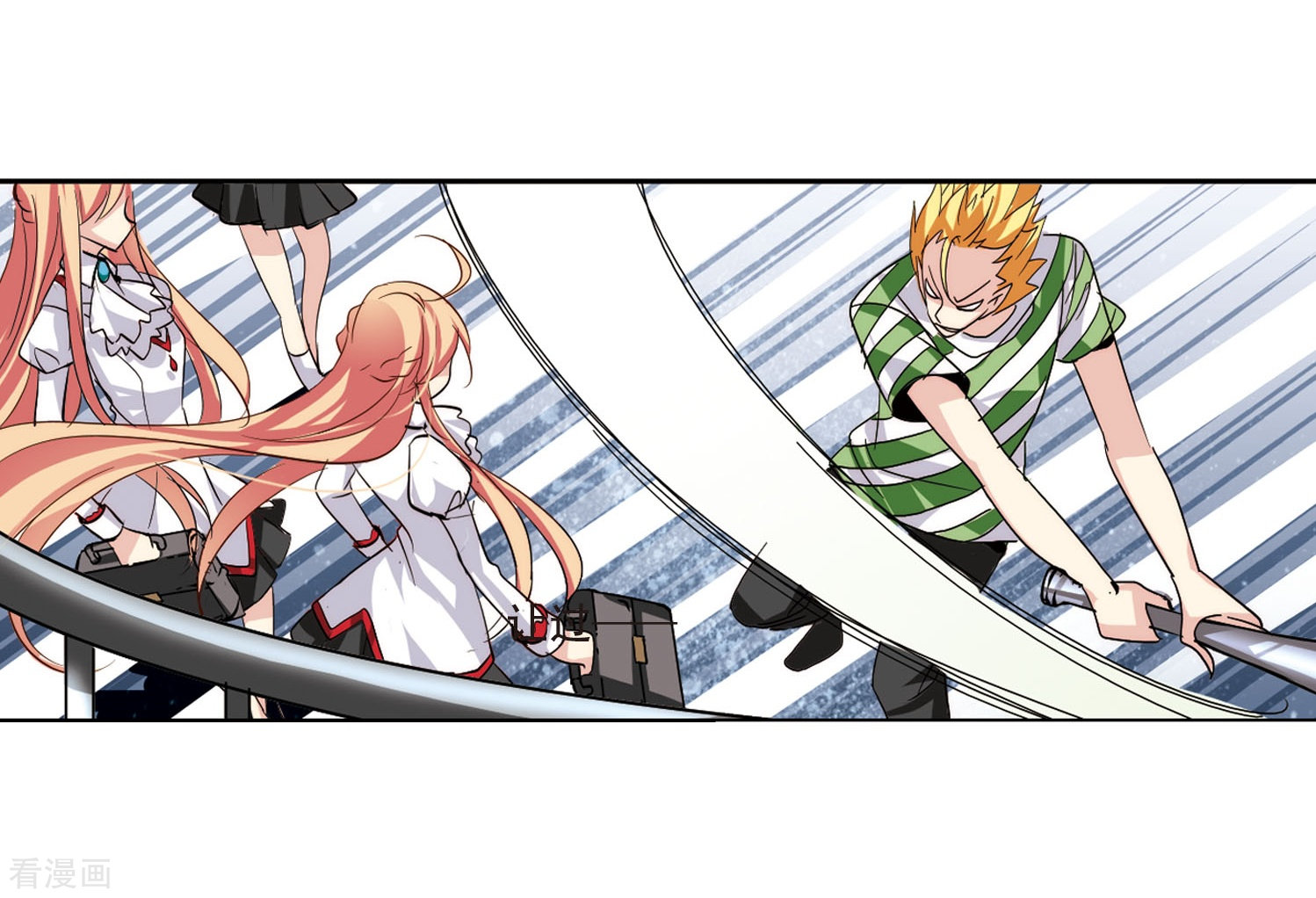 穿越西元3000后第144话 回到过去3