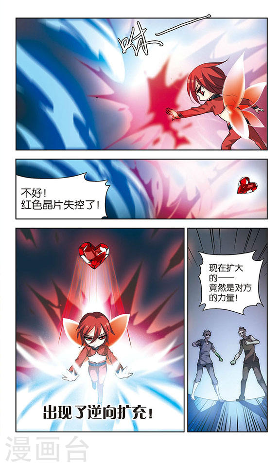 穿越西元3000后第724话 掌控一切2