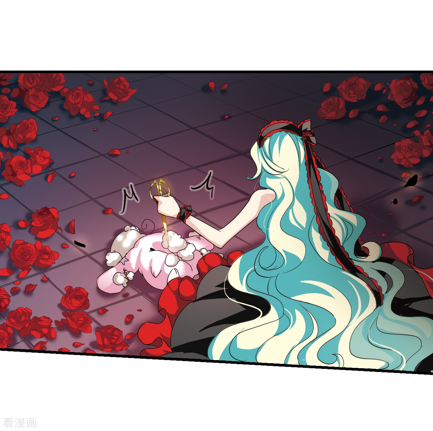 穿越西元3000后第166话 毒若蛇蝎1