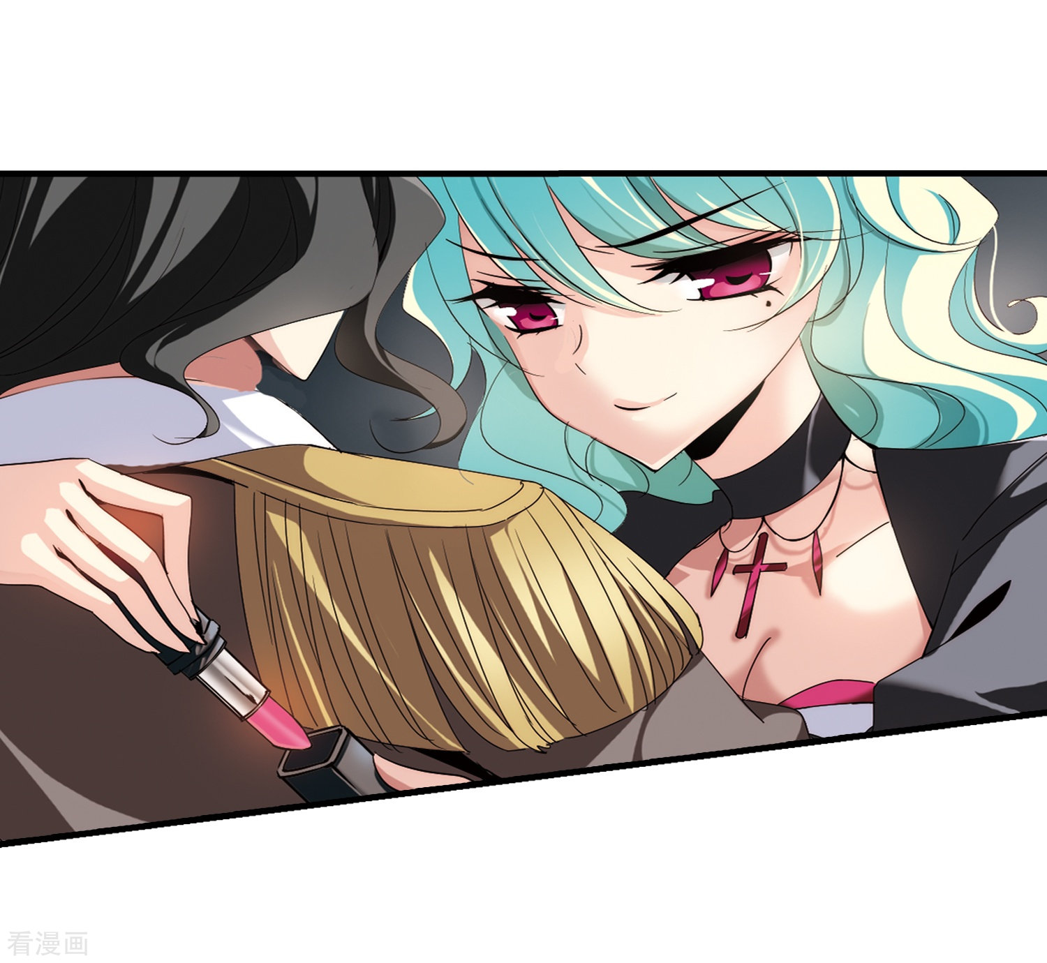 穿越西元3000后第167话 毒若蛇蝎2