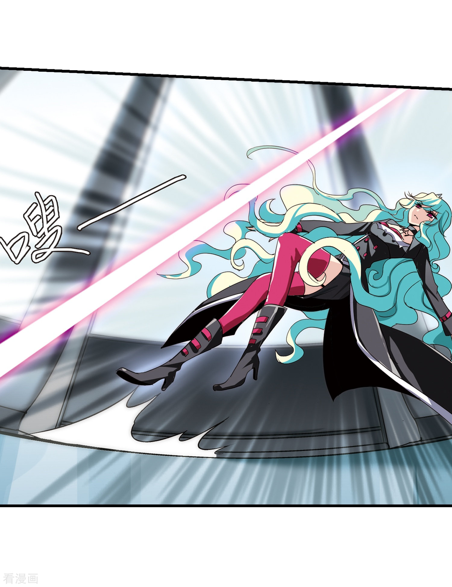 穿越西元3000后第168话 毒若蛇蝎3