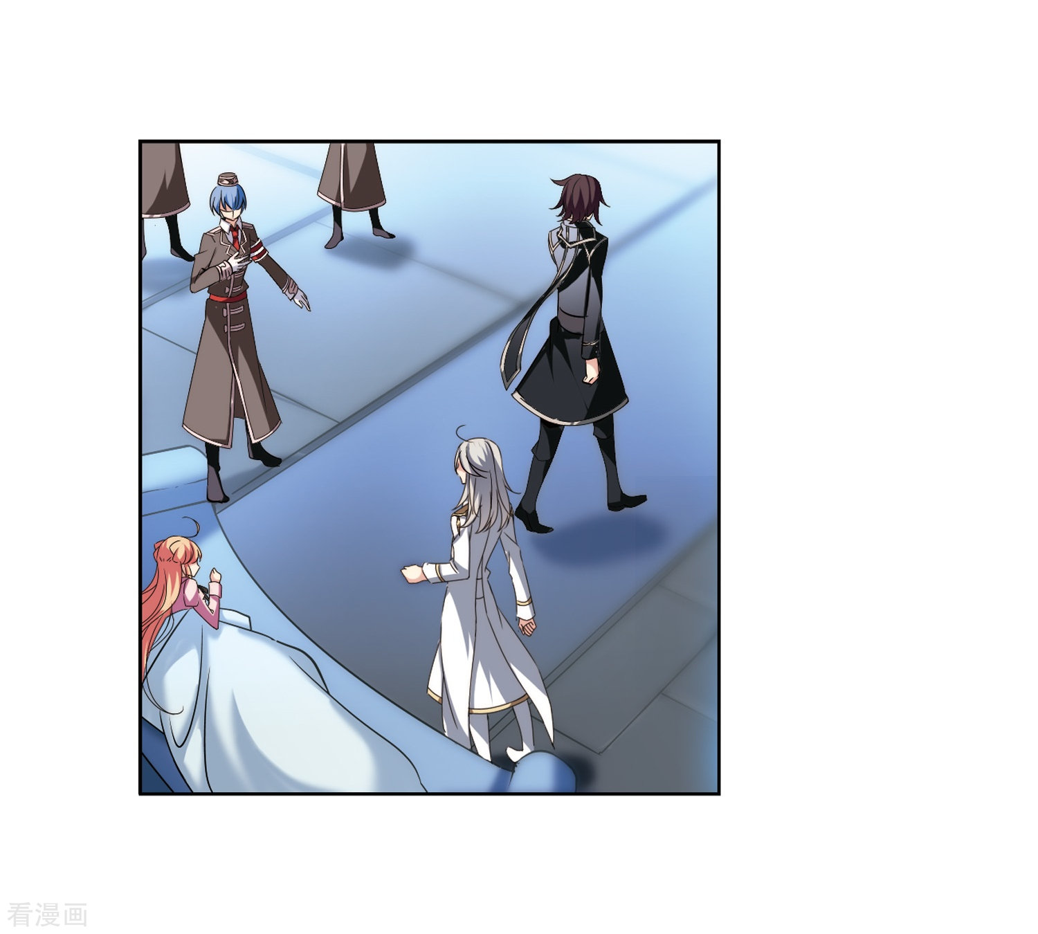 穿越西元3000后第178话 恶魔意志1