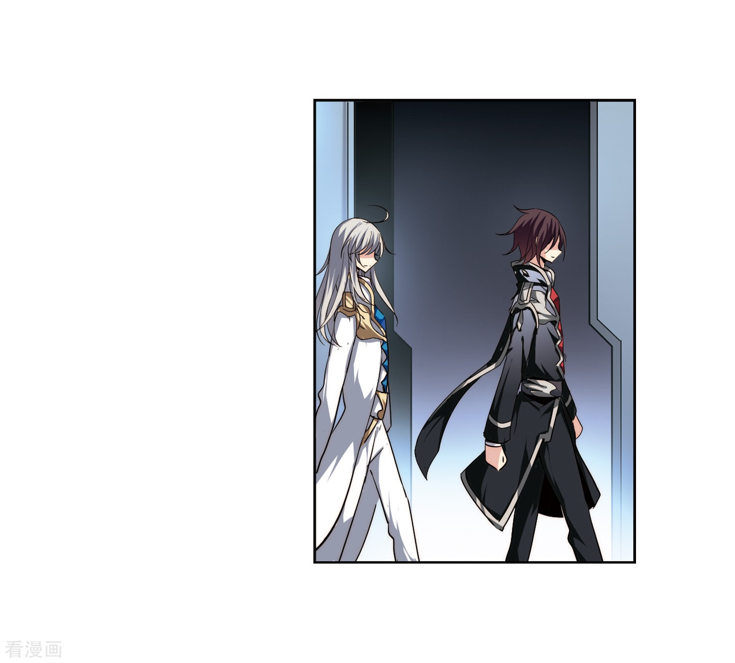 穿越西元3000后第178话 恶魔意志1