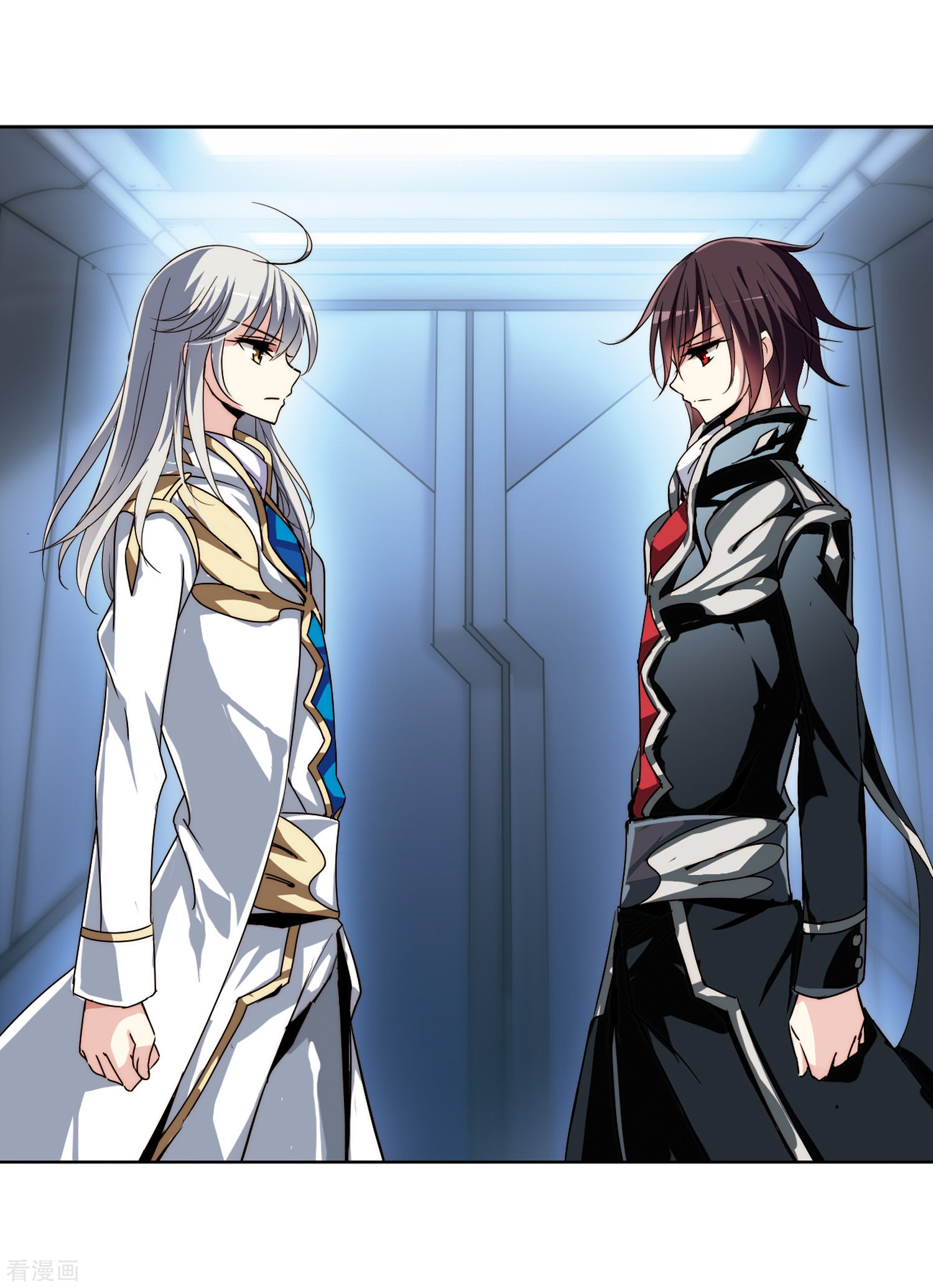 穿越西元3000后第178话 恶魔意志1