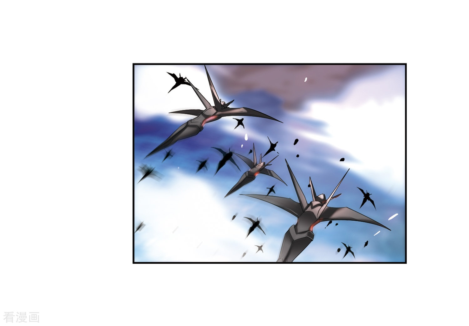 穿越西元3000后第178话 恶魔意志1