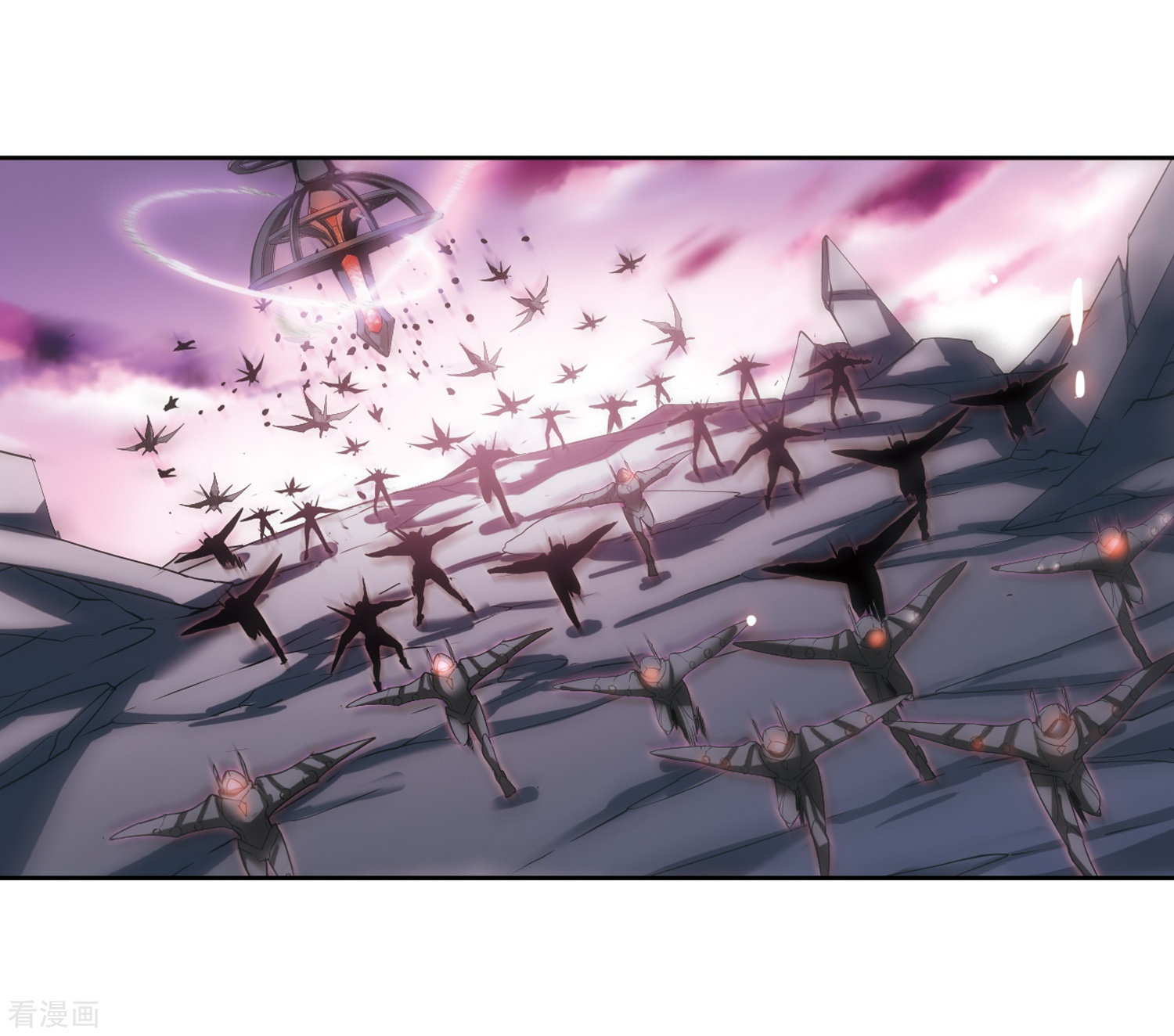 穿越西元3000后第183话 胜利的代价1