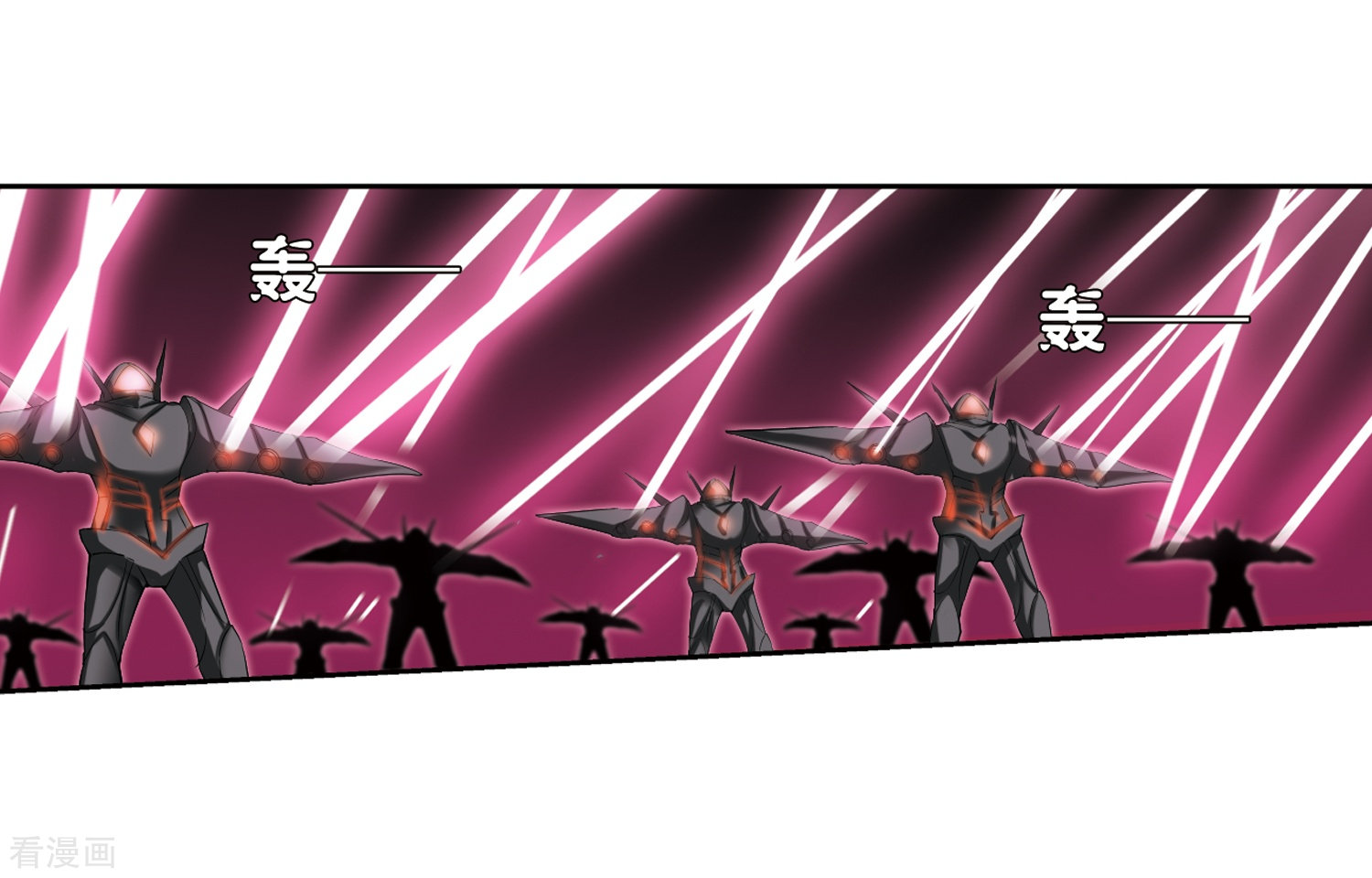 穿越西元3000后第183话 胜利的代价1