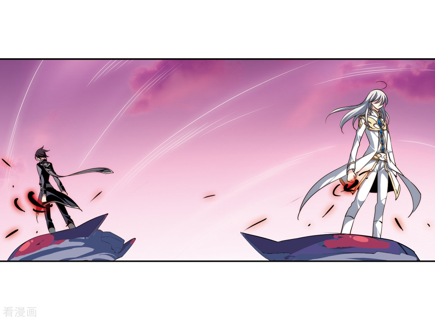 穿越西元3000后第184话 胜利的代价2