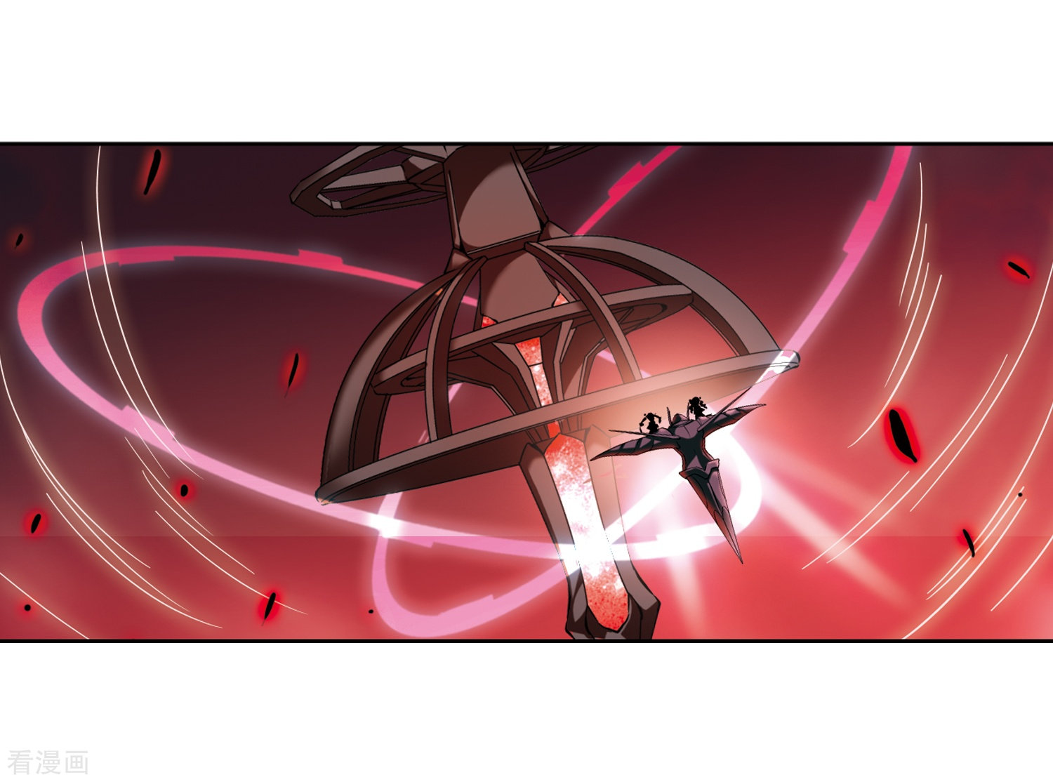 穿越西元3000后第184话 胜利的代价2