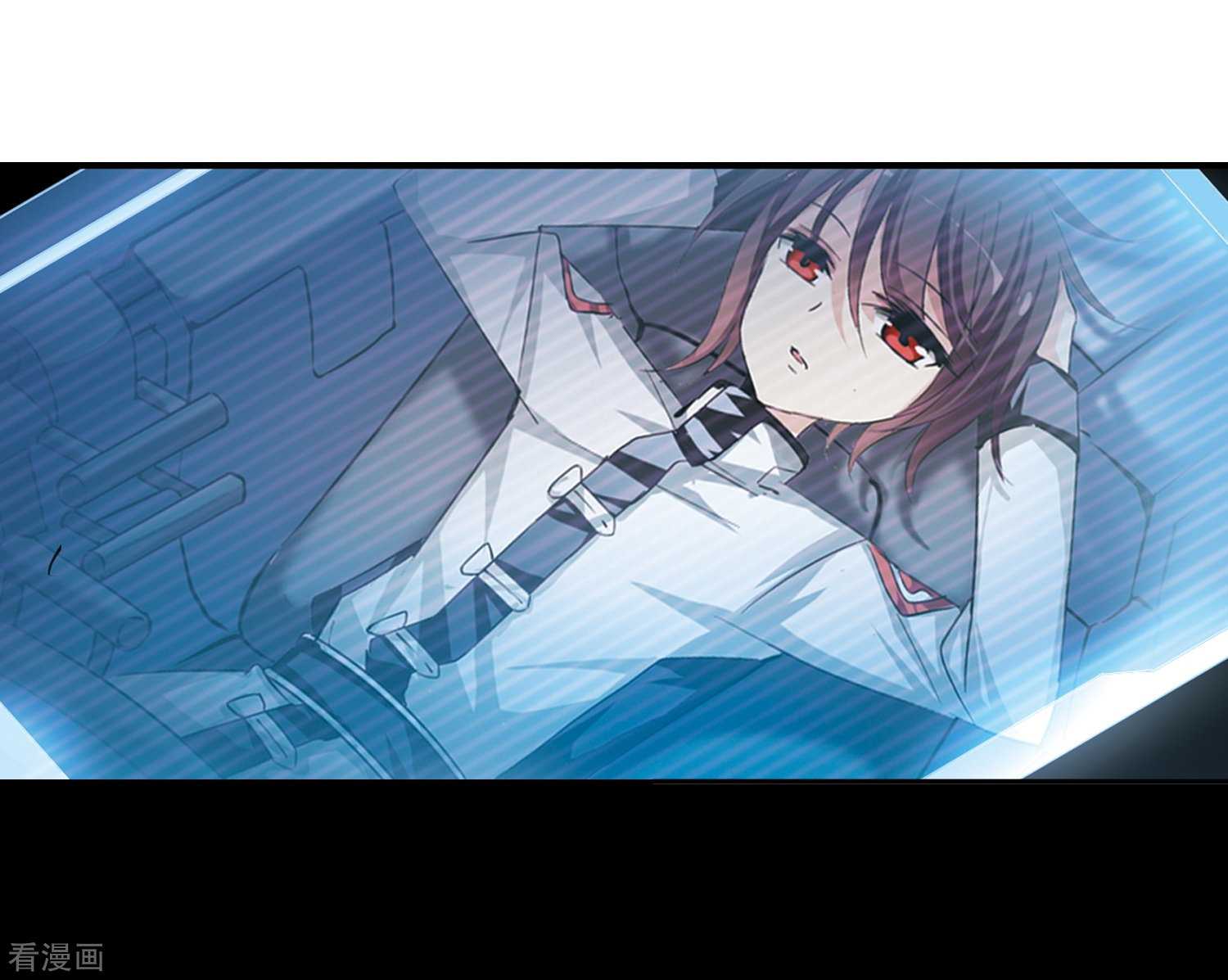 穿越西元3000后第189话 初见3