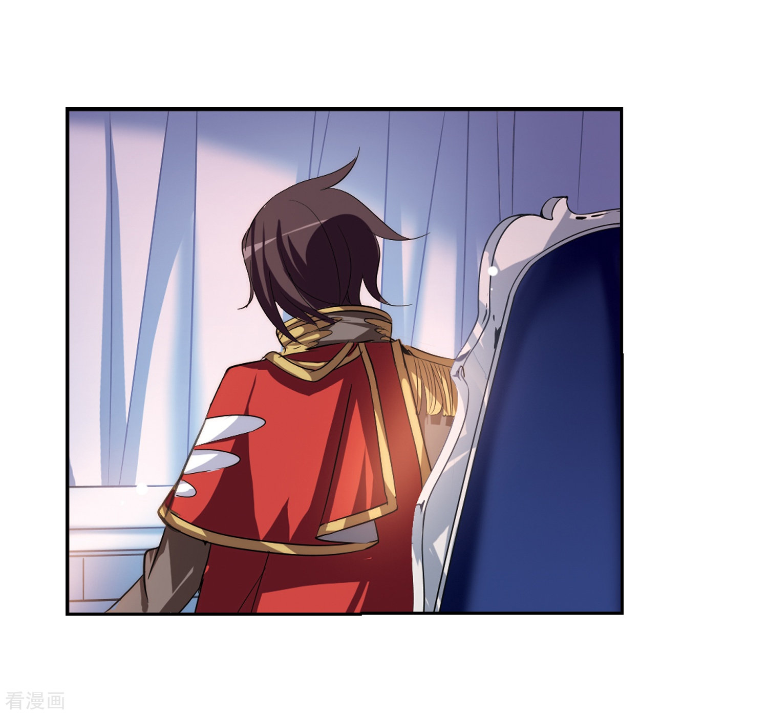 穿越西元3000后第189话 初见3