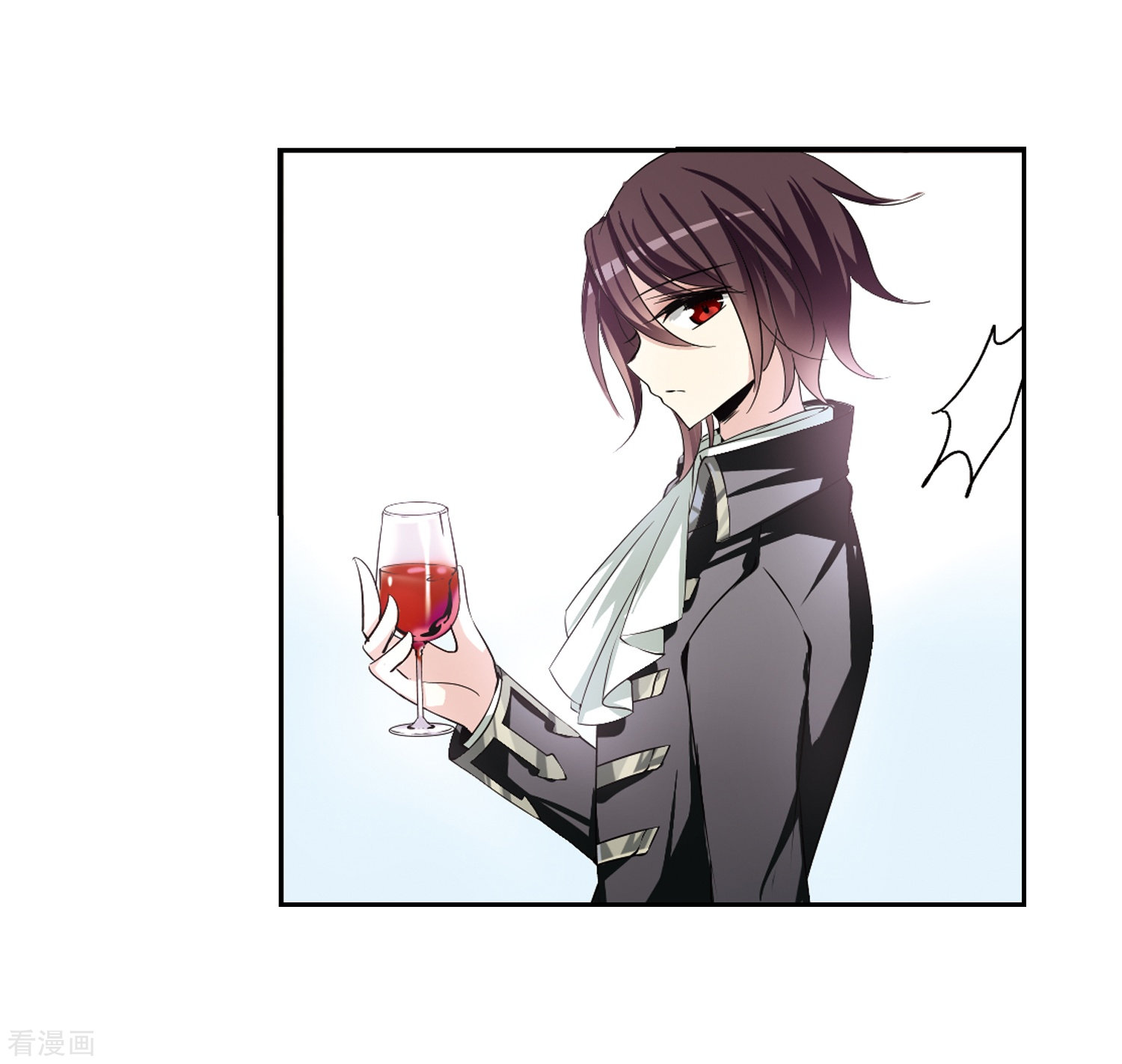 穿越西元3000后第191话 触犯禁忌2