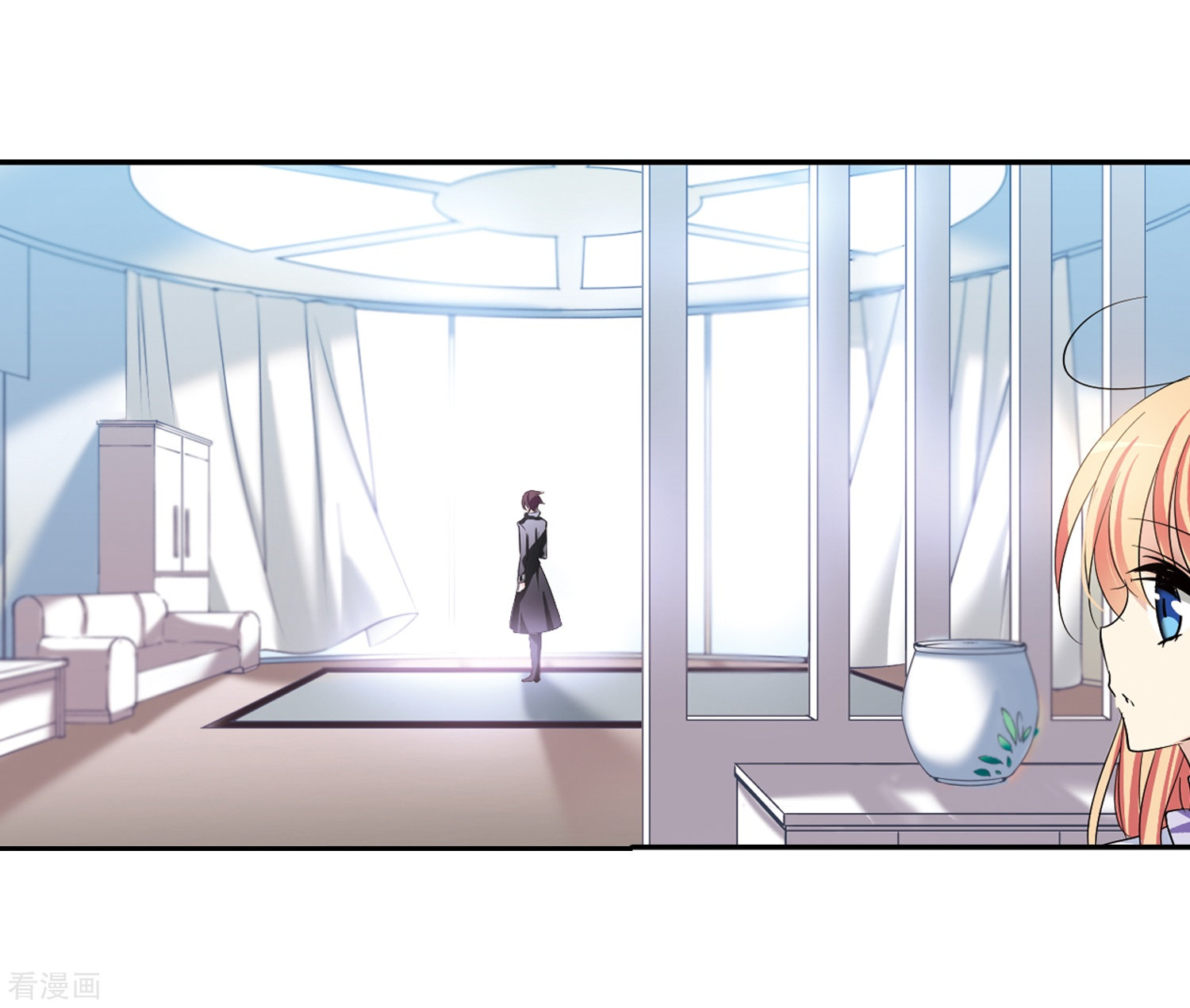 穿越西元3000后第191话 触犯禁忌2