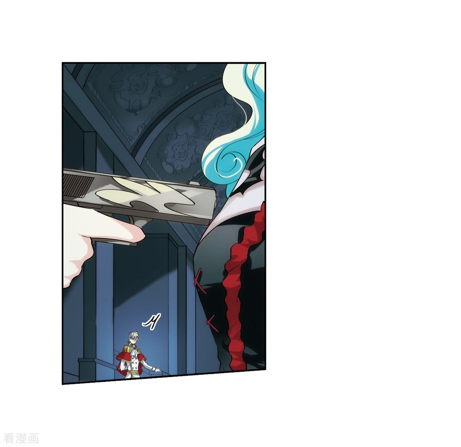 穿越西元3000后第203话 最后的任务2