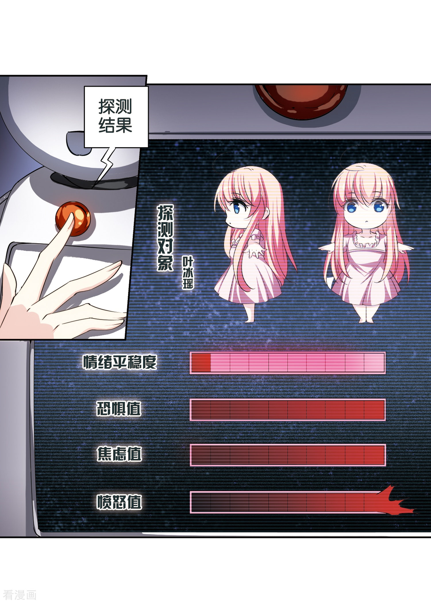 穿越西元3000后第216话 闹鬼2