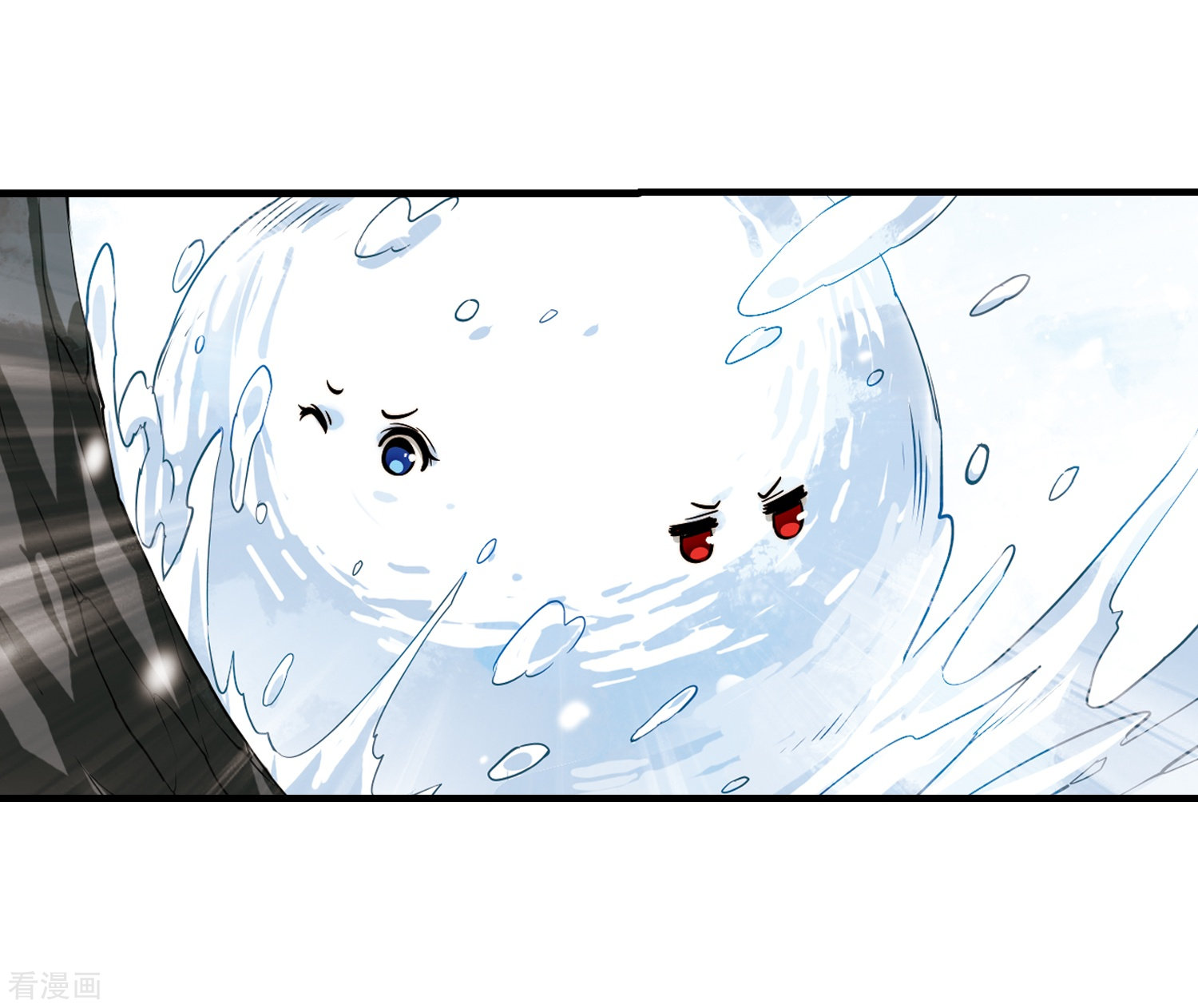 穿越西元3000后第221话 唯一喜欢的人2