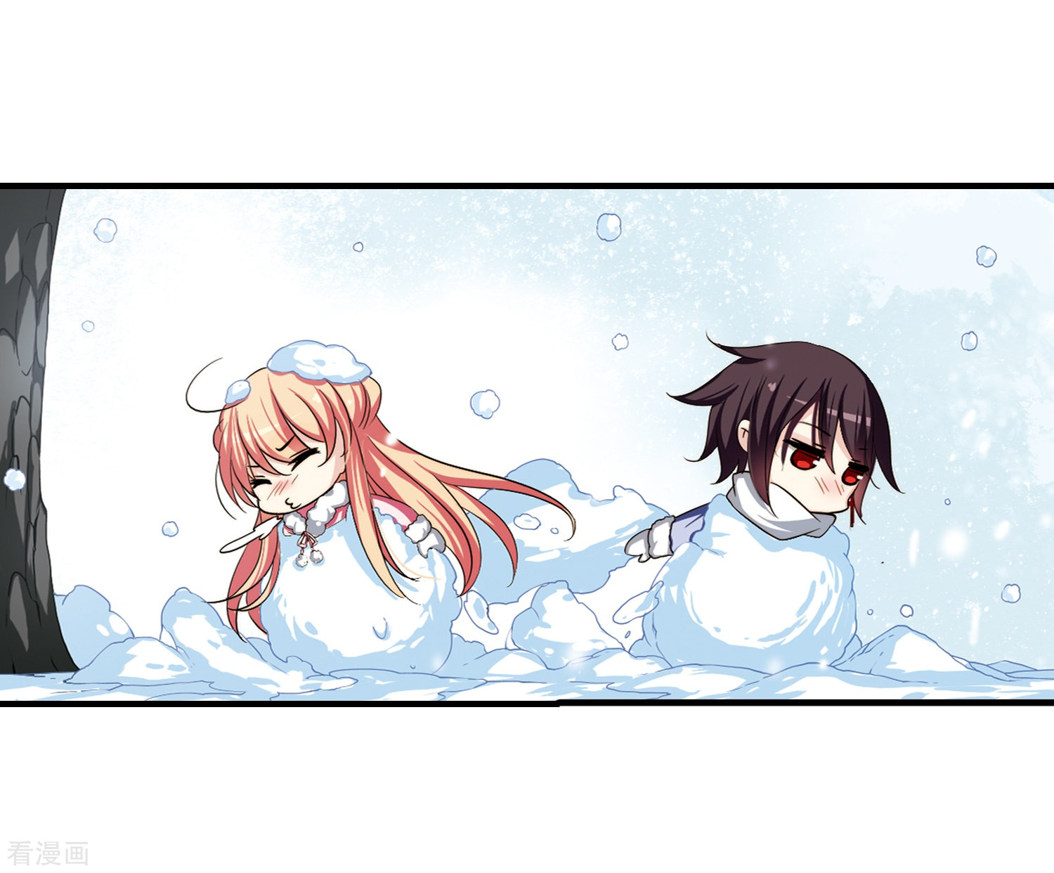 穿越西元3000后第221话 唯一喜欢的人2