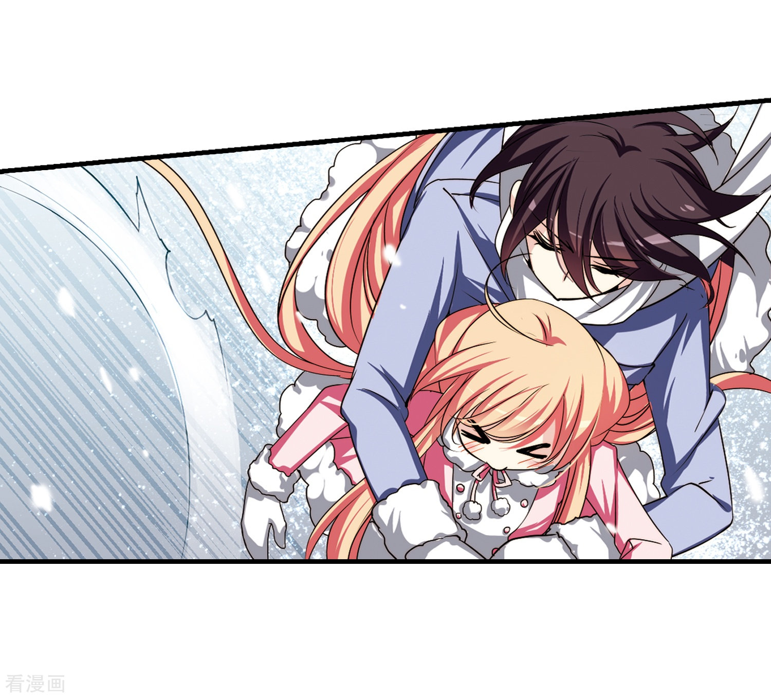 穿越西元3000后第221话 唯一喜欢的人2