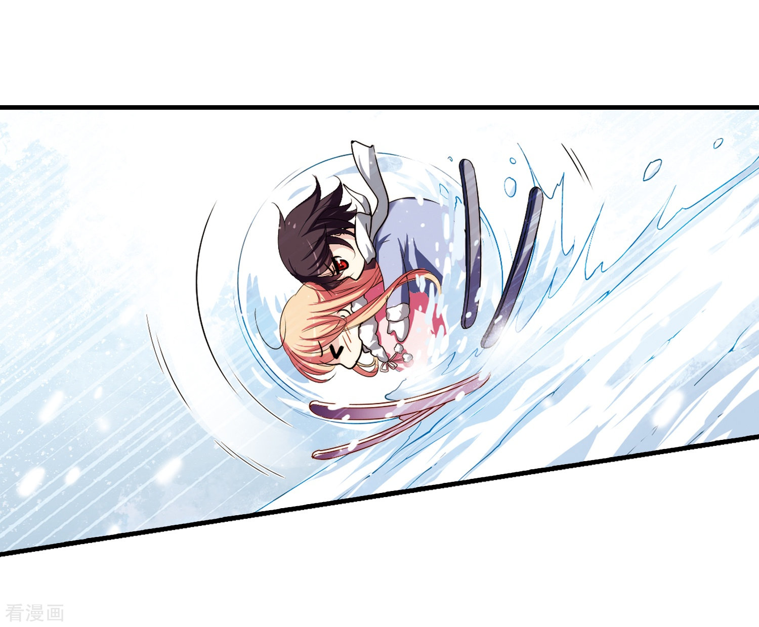 穿越西元3000后第221话 唯一喜欢的人2