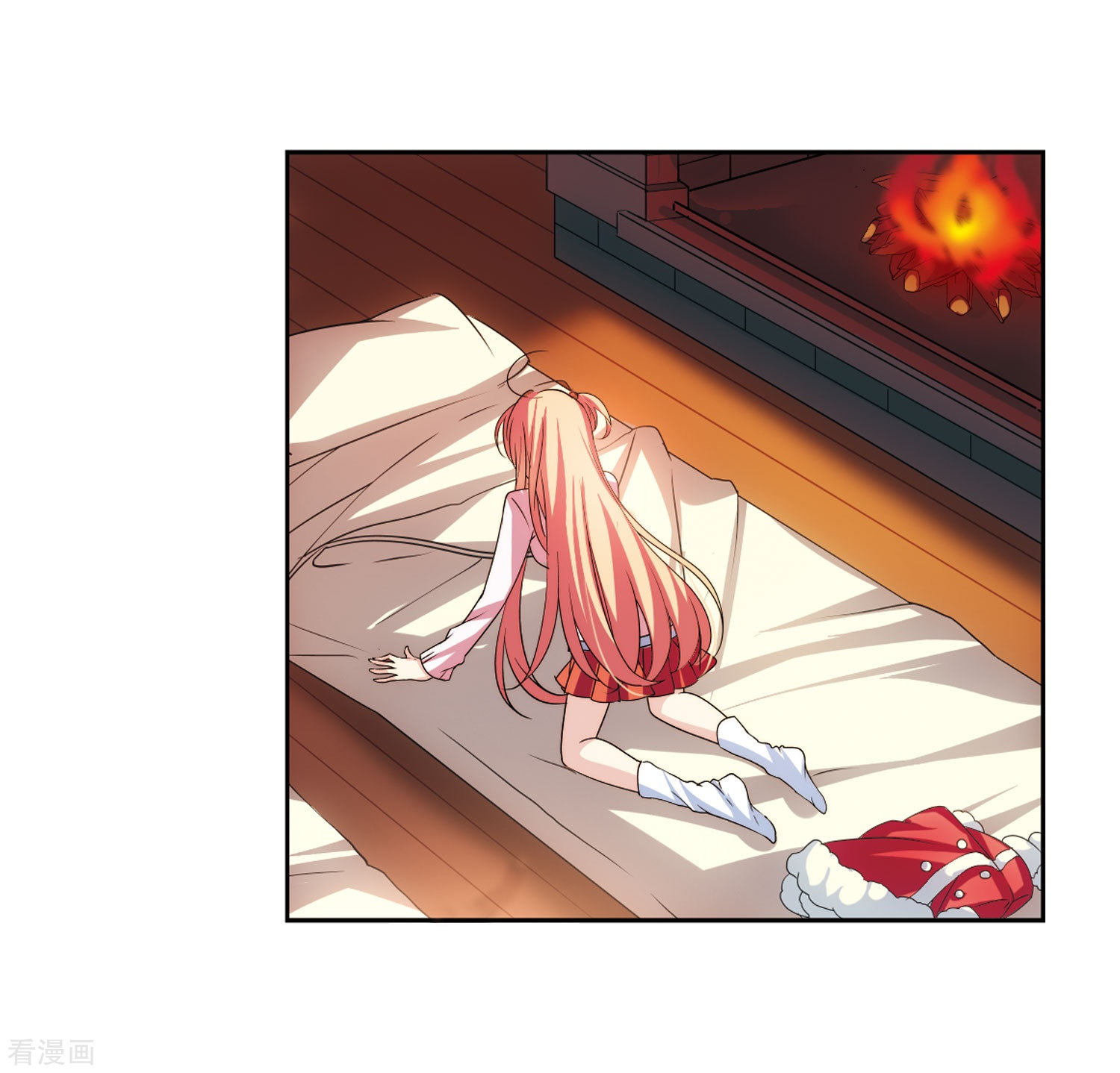 穿越西元3000后第226话 血之诱惑1