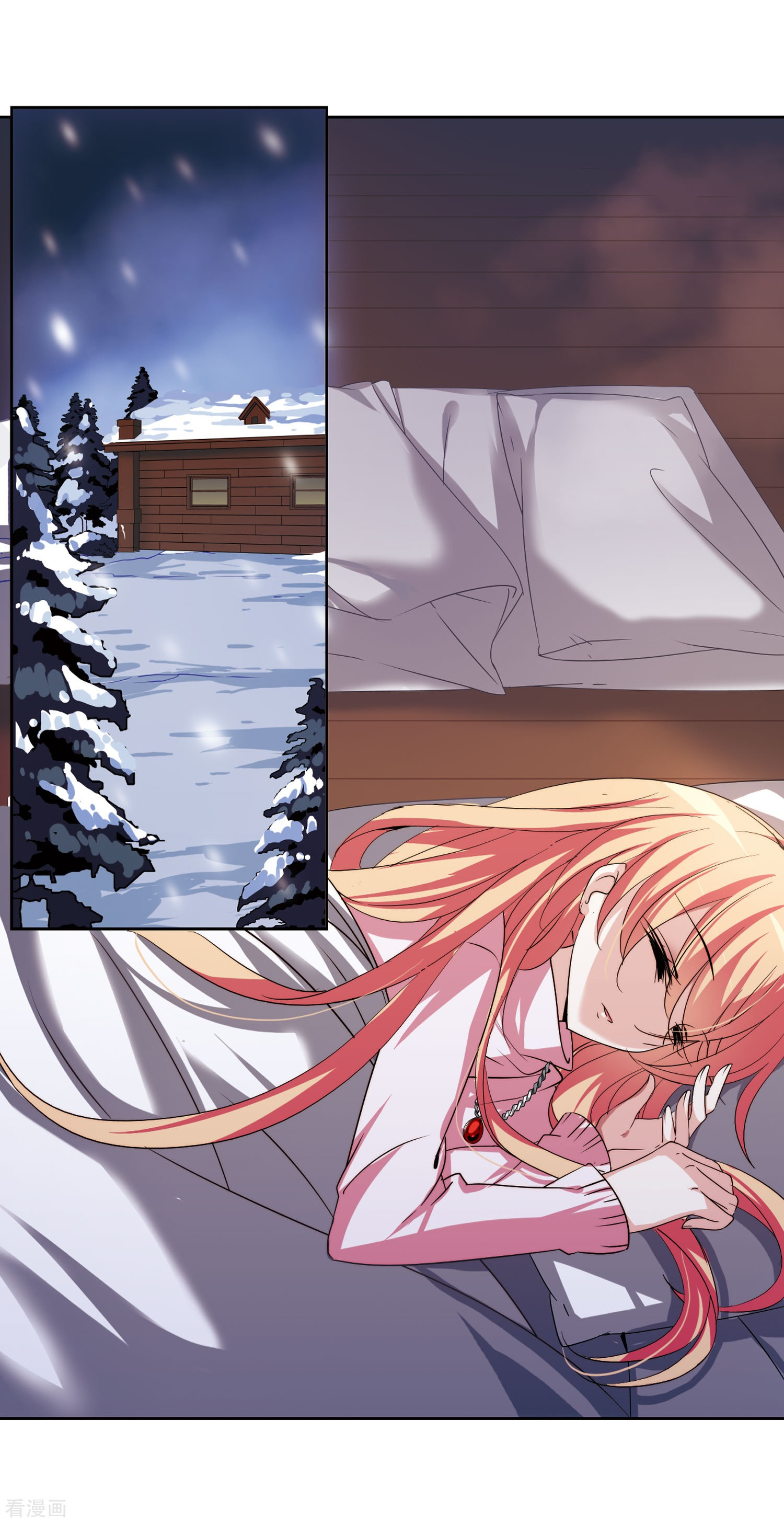 穿越西元3000后第229话 谎言1