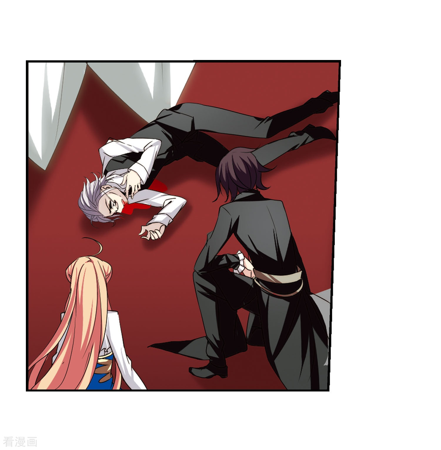 穿越西元3000后第244话 晨曦之星1