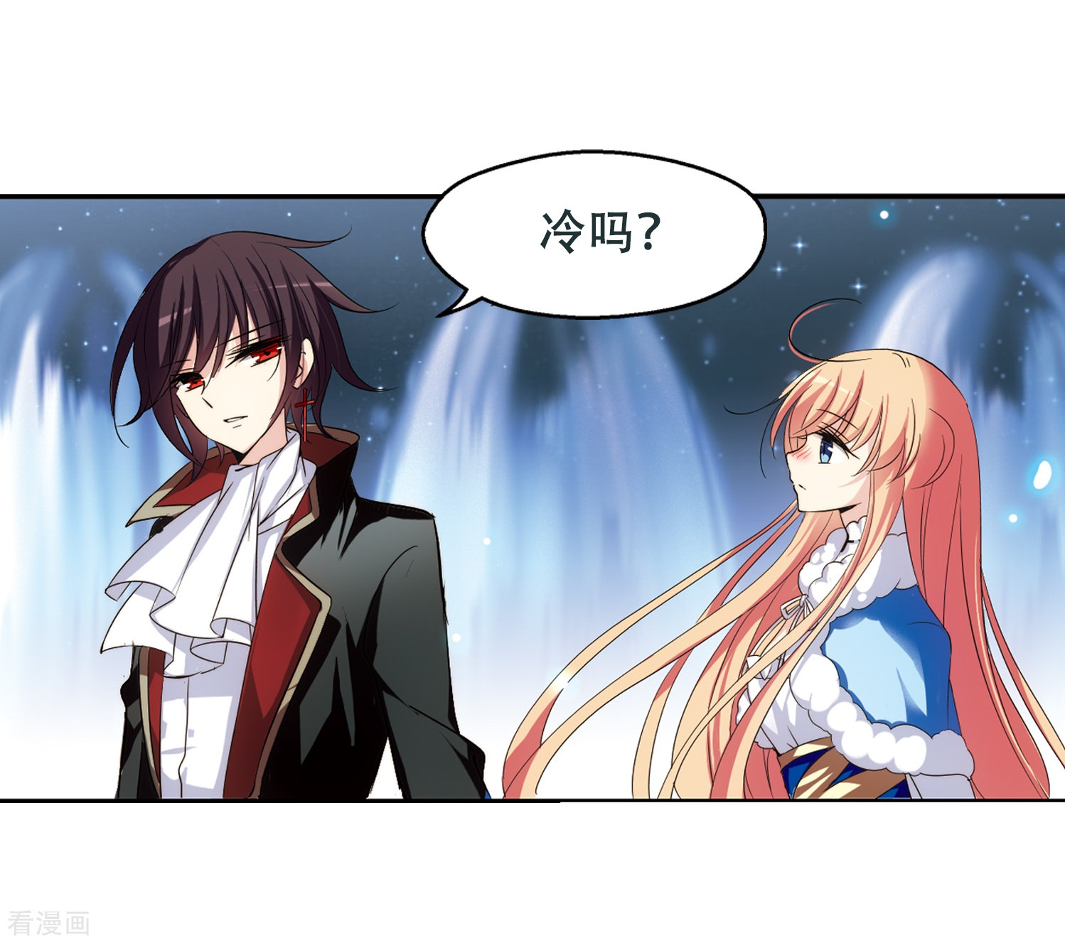 穿越西元3000后第248话 毒若蛇蝎2