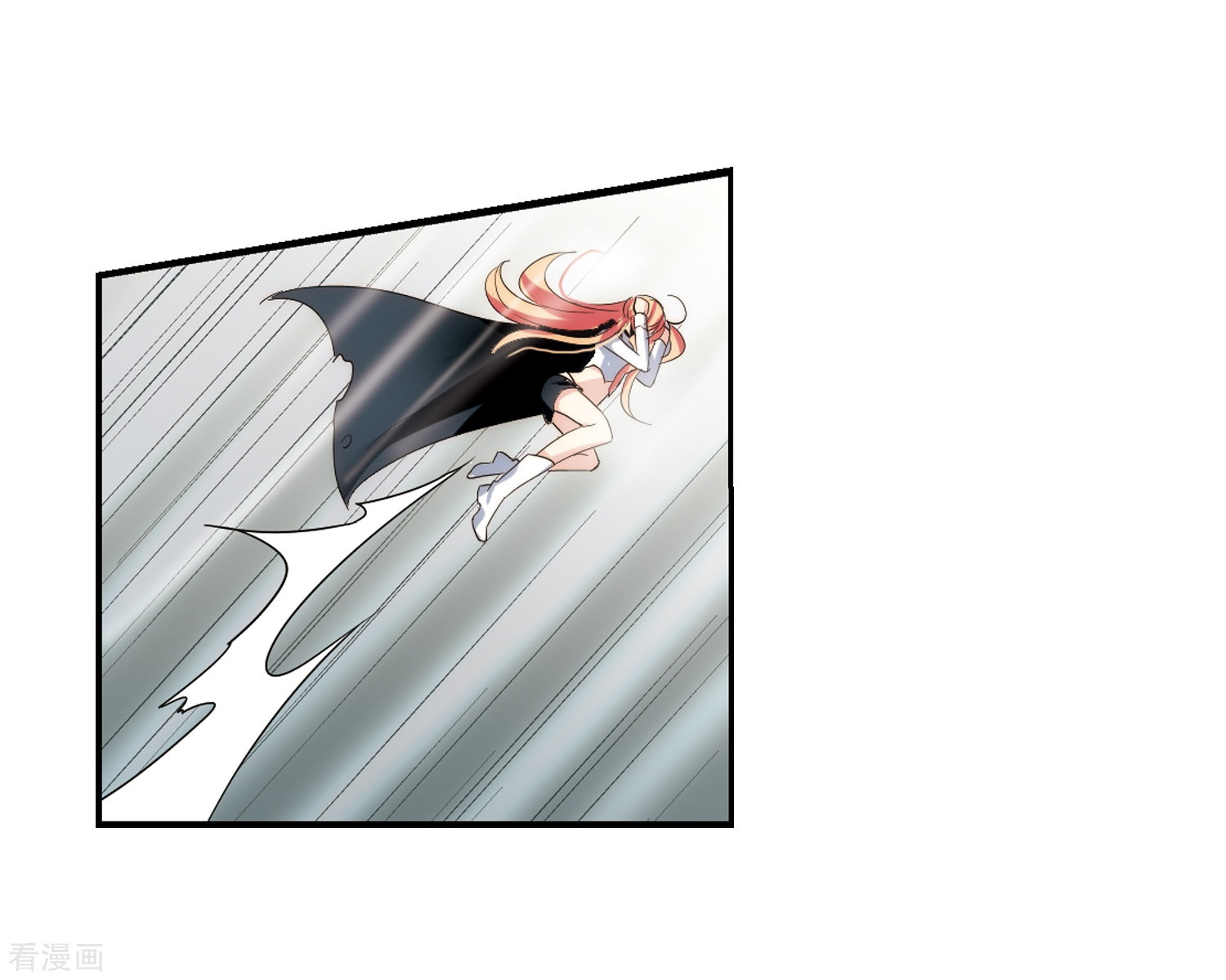 穿越西元3000后第266话 极限训练2